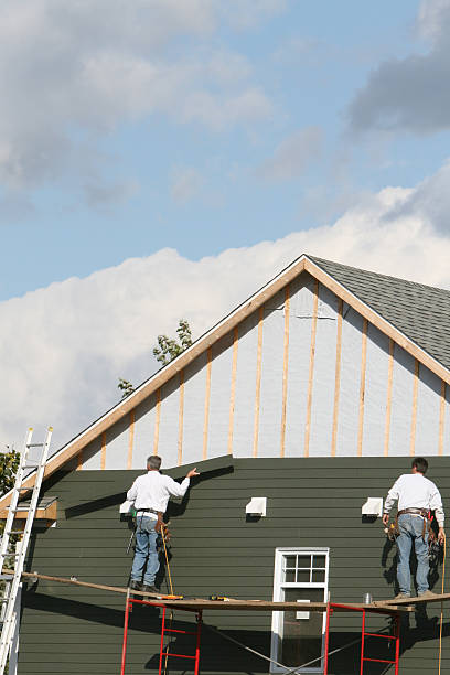 Professional Siding Installation & Repair in Highlands, NC